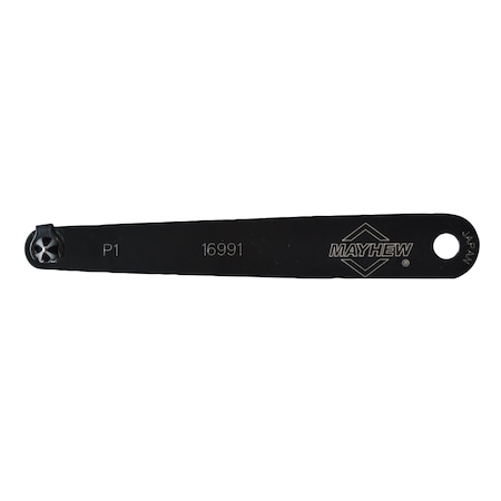 Mayhew $LOW PROFILE SCREWDRIVER PHILLIPS #1 MY16991
